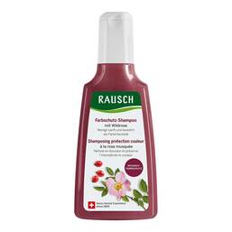 Abbildung: Rausch Farbschutz-Shampoo mit Wildrose 200 ml, Shampoo PZN 19438064