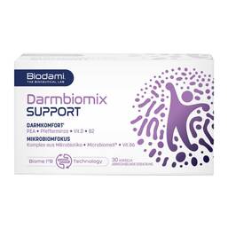 Abbildung: Darmbiomix Support Kapseln 30 St, Kapseln PZN 19438176