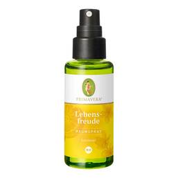Abbildung: Lebensfreude Raumspray Bio 50 ml, Ätherisches Öl PZN 19441907