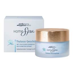 Abbildung: Home Spa Thalasso Gesichtspflege Gel 50 ml, Gel PZN 19441913
