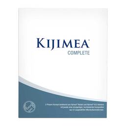 Abbildung: Kijimea Complete Kapseln 1 P, Kombipackung PZN 19442806