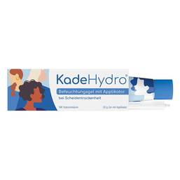 Abbildung: Kadehydro Befeuchtungsgel 50 g, Tube PZN 19444515