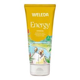 Abbildung: Weleda Energy Shower Gel Ingwer 200 ml, Duschgel PZN 19447815