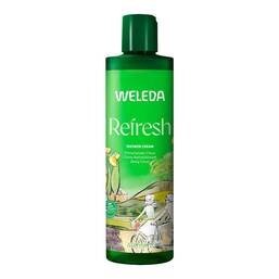 Abbildung: Weleda Refresh Shower Cream Citrus 400 ml, Duschgel PZN 19447844