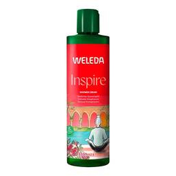 Abbildung: Weleda Inspire Shower Cream Granatapfel 400 ml, Duschgel PZN 19447850 