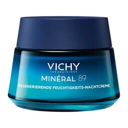 Abbildung: Vichy Mineral 89 Nachtcreme 50 ml, Creme PZN 19448074