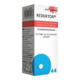 Abbildung: Reduktor ophthalmische Lösung 10 ml, Augentropfen PZN 19448097