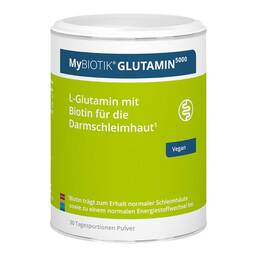 Abbildung: Mybiotik Glutamin 5000 Pulver 150 g, Pulver PZN 19448281