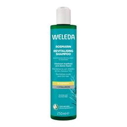 Abbildung: Weleda Rosmarin Revitalising Shampoo 250 ml, Shampoo PZN 19450935