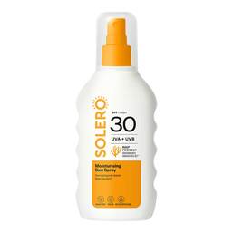 Abbildung: Solero Feuchtigkeitsspray LSF 30 200 ml, Spray PZN 19454318