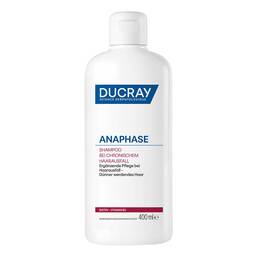 Abbildung: Ducray Anaphase Shampoo bei chronischem Haarausfall 400 ml, Shampoo PZN 19454407