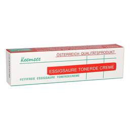 Abbildung: Essigsaure Tonerde Creme 50 ml, Creme PZN 19454502 