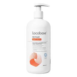 Abbildung: Locobase Repair light Creme 450 ml, Creme PZN 19456576
