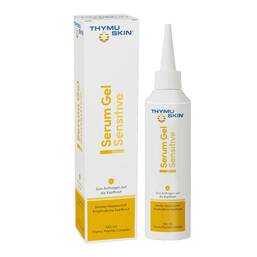 Abbildung: Thymuskin Sensitive Serum Gel 100 ml, Flüssigkeit PZN 19458782