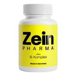 Abbildung: B-Komplex Ultra Zeinpharma Kapseln 90 St, Kapseln PZN 19460201