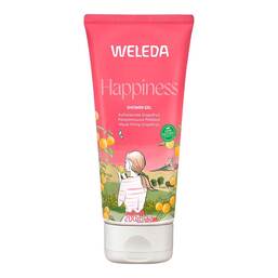 Abbildung: Weleda Happiness Shower Gel Grapefruit 200 ml, Duschgel PZN 19461347