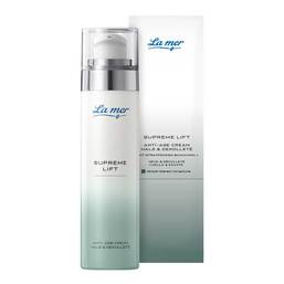 Abbildung: La mer Supreme Lift Anti-Age Cream Hals Dekollete mit Parfum 50 ml, Creme PZN 19462312