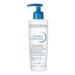 Abbildung: Bioderma Atoderm Creme Ultra Pump 200 ml, Creme PZN 19463783