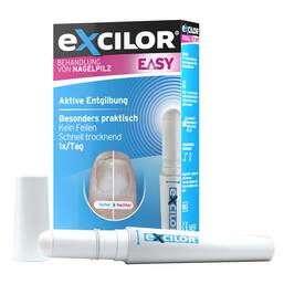 Abbildung: Excilor Easy Stift 1 St, Stifte PZN 19465641