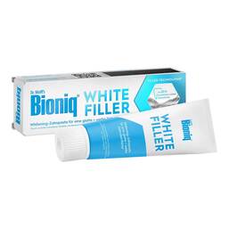 Abbildung: Bioniq White Filler Zahnpasta 75 ml, Zahncreme PZN 19469509