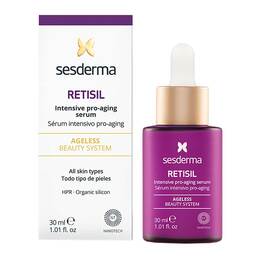 Abbildung: Retisil Intensiv Pro-Aging Serum 30 ml, Flüssigkeit PZN 19470197
