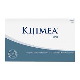 Abbildung: Kijimea Hypo Kapseln 9 St, Kapseln PZN 19476343