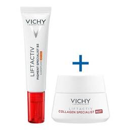 Abbildung: Vichy Liftactiv Pigment Specialist B3 Auge 15 ml, Augencreme PZN 19481226