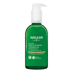 Abbildung: Weleda Make-up Removal Cleansing Oil mit Flasche 150 ml, Öl PZN 19485885