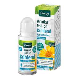 Abbildung: Kneipp Arnika Roll-on kühlend 50 ml PZN 19486028