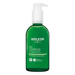 Abbildung: Weleda Deep Cleansing Gel mit Flasche 150 ml, Gel PZN 19487418