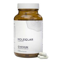 Abbildung: Moleqlar Longevity Qnesium Magnesium Complex Kapseln 120 St, Kapseln PZN 19488760