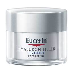Abbildung: Eucerin Anti-Age Hyaluron-Filler Tagespflege LSF 30 20 ml, Creme PZN 19490308