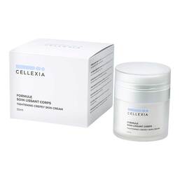 Abbildung: Cellexia Körpercreme für straffe Haut Creme, 50 ml PZN 19492187