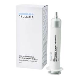 Abbildung: Cellexia Faltenfüllergel für verjüngtes Hautbild Gel, 10 ml PZN 19492253