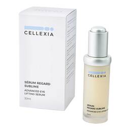 Abbildung: Cellexia Augenlifting-Serum bei Augenfältchen Flüssigkeit, 30 ml PZN 19492276