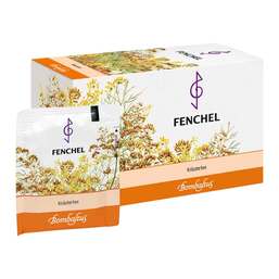 Abbildung: Fenchel Tee Filterbeutel 20X2.0 g, Filterbeutel PZN 19493809