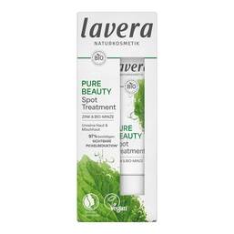Abbildung: Lavera Pure Beauty Spot Treatment DE 15 ml, Paste PZN 19497090