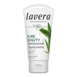 Abbildung: Lavera Pure Beauty mattierende Tagescreme DE 50 ml, Tagescreme PZN 19497109