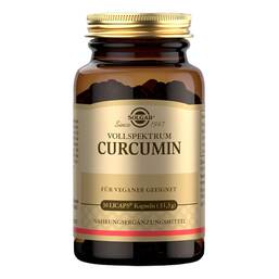 Abbildung: Solgar Vollspektrum Curcumin Kapseln Kapseln, 30 St PZN 19500863