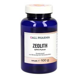Abbildung: Zeolith GPH Pulver 100 g, Pulver PZN 19503117