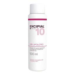 Abbildung: Excipial U 10 Lipolotio 500 ml, Lotion PZN 19505197