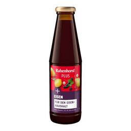 Abbildung: Rabenhorst Eisen Plus Saft 450 ml, Saft PZN 19505263