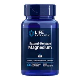 Abbildung: Extend-Release Magnesium 250 mg Kapseln 60 St, Kapseln PZN 19505642