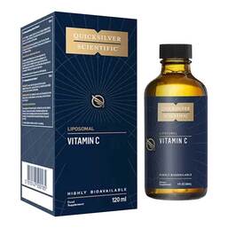 Abbildung: Liposomal Vitamin C 1000 mg Natriumascorbat Fle 120 ml, Flüssigkeit zum Einnehmen PZN 19505702