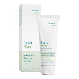 Abbildung: Benevi Neutral Basispflege Creme 75 ml, Creme PZN 19506601