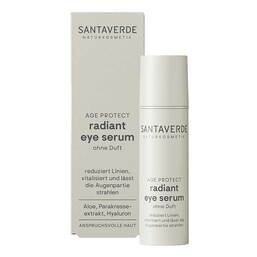 Abbildung: Age Protect radiant eye serum 10 ml, Gel PZN 19510608
