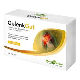 Abbildung: Gelenkgut Tabletten 60 St, Tabletten PZN 19511714
