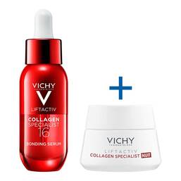 Abbildung: Vichy Liftactiv Collagen Specialist 16 Serum 30 ml, Konzentrat PZN 19512843