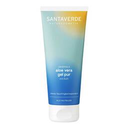 Abbildung: Aloe Vera Gel pur mit Duft 100 ml, Gel PZN 19514256