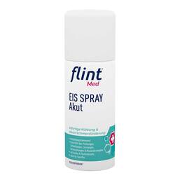 Abbildung: Flint Med Eis Spray Akut 150 ml, Spray PZN 19517125